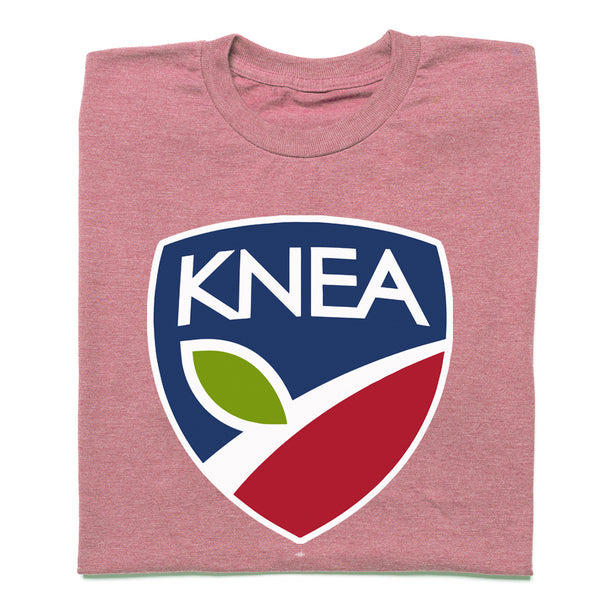 KNEA Full Color Logo Shirt