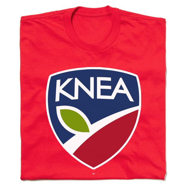 KNEA Full Color Logo Shirt