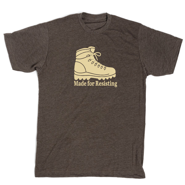 OSO Artists Orchard: Made for Resisting Shirt