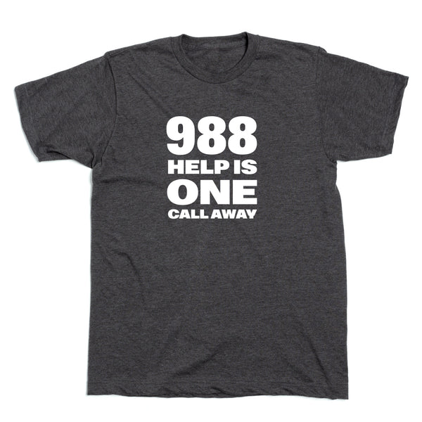 988: Help is One Call Away Shirt