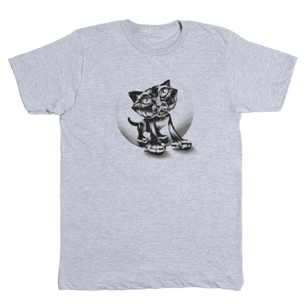 Charles Bruce Foundation: Kursid Kids Cat Shirt