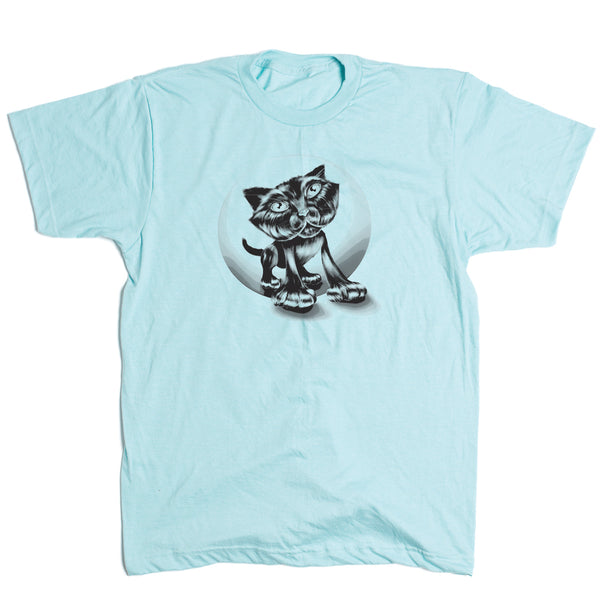 Charles Bruce Foundation: Kursid Kids Cat Shirt