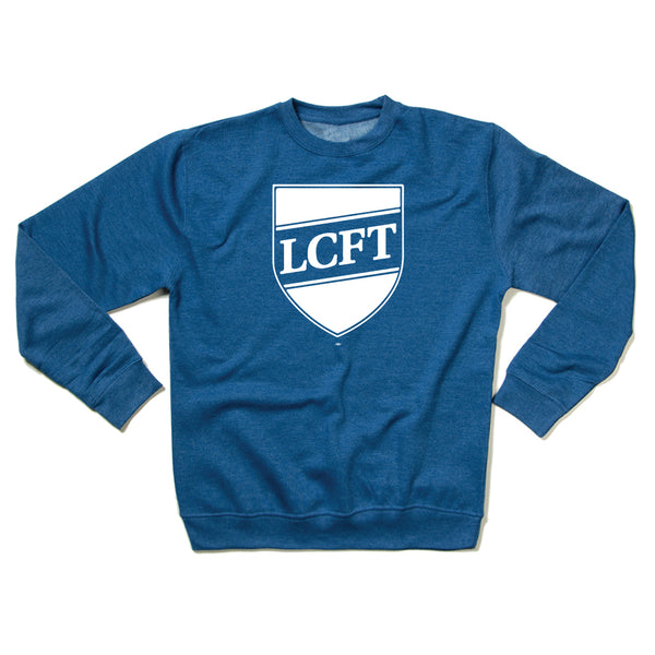 LCFT Logo Crewneck Sweatshirt