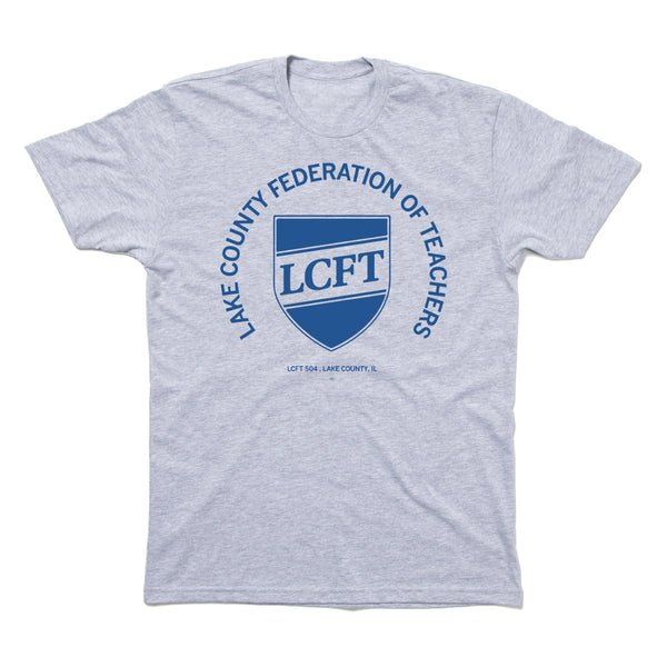 LCFT 504 Circle Logo Shirt
