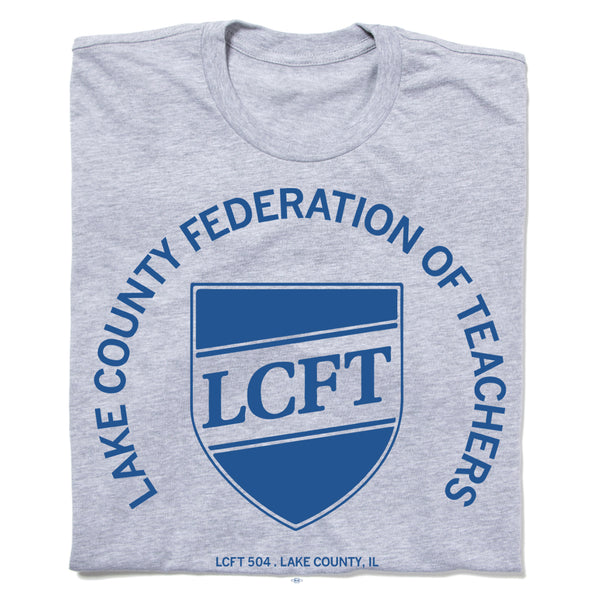 LCFT 504 Circle Logo Shirt