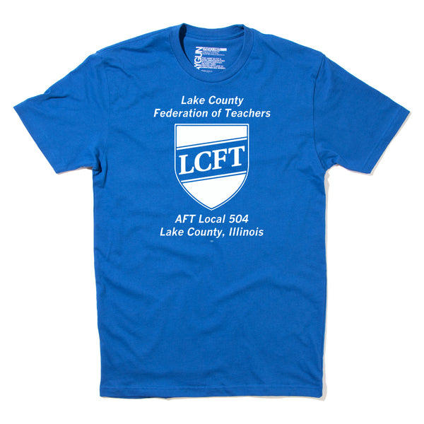 LCFT Shield Logo Shirt