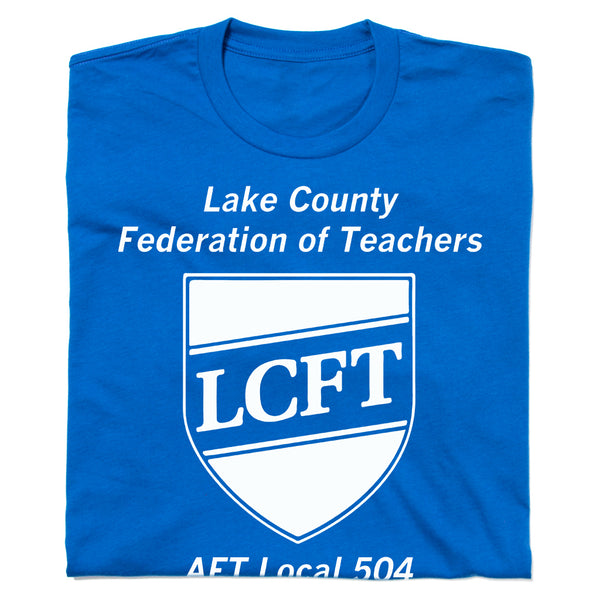 LCFT Shield Logo Shirt