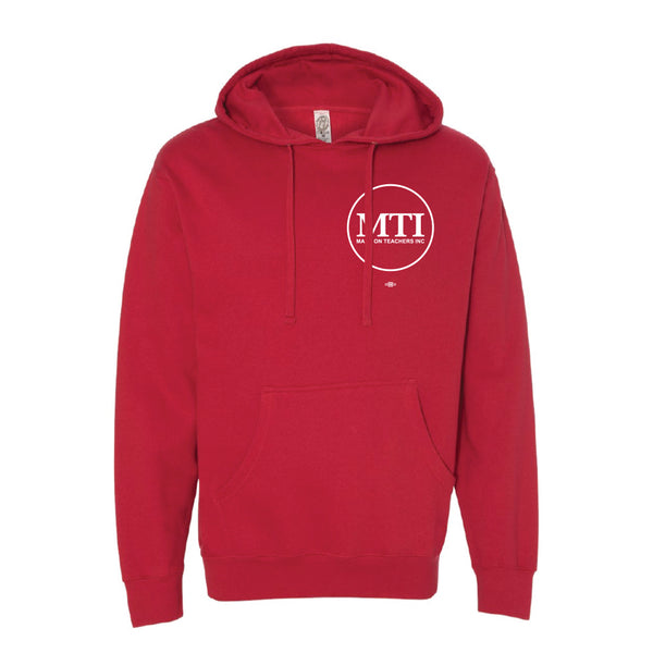 MTI Logo Pullover Hoodie