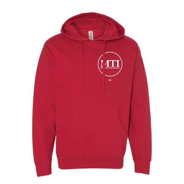 MTI Logo Pullover Hoodie