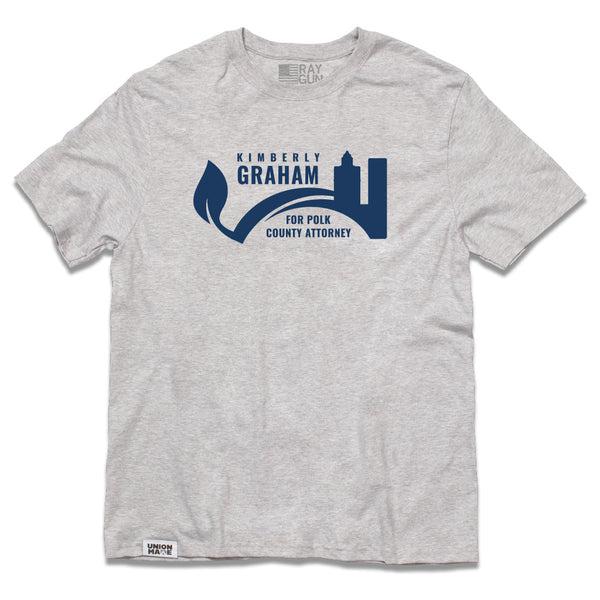 Kimberly Graham For Iowa: Skyline Shirt