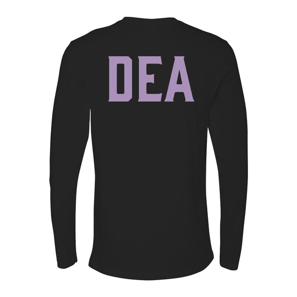 DEA: Stronger United Pocket Long-Sleeve Shirt