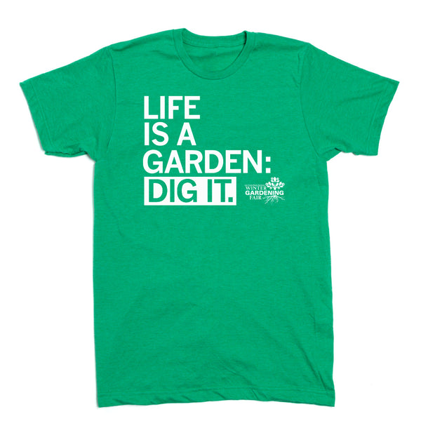 LCMG: Life Is a Garden: DIG IT
