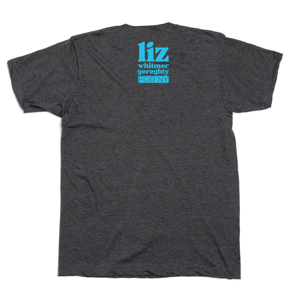 Liz For NY: Get $#it Done Democrat Shirt