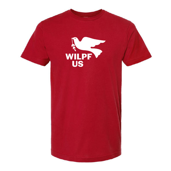 WILPFUS: Dove Logo Shirt