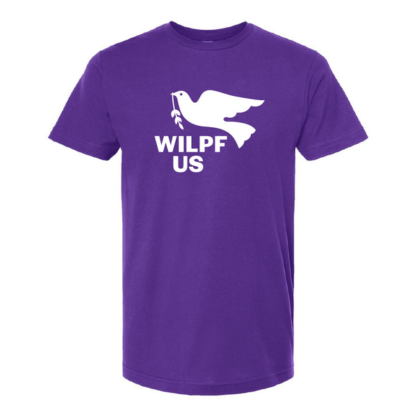 WILPFUS: Dove Logo Shirt