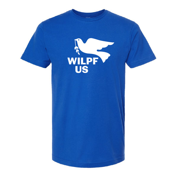 WILPFUS: Dove Logo Shirt