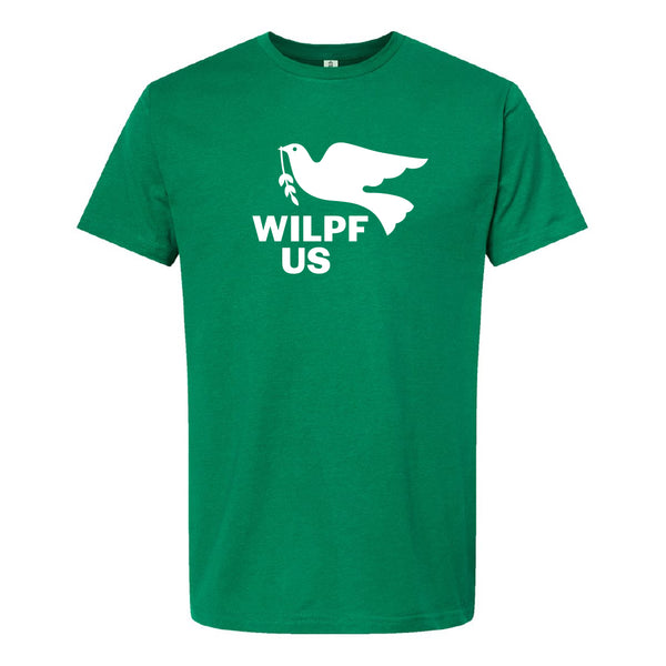 WILPFUS: Dove Logo Shirt