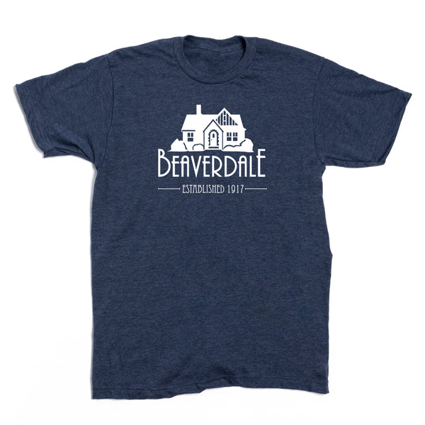 Beaverdale Neighborhood Association Logo Shirt