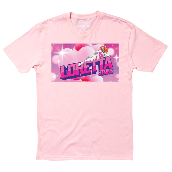 Miss Cornfed Comedy Queen: Logo Graphic Shirt