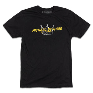 Michael De'Gore: Crown Shirt