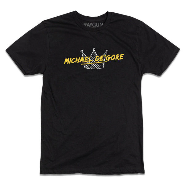 Michael De'Gore: Crown Shirt