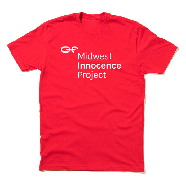 Midwest Innocence Project Logo Shirt