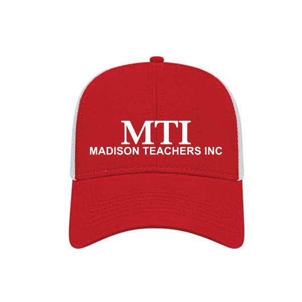 MTI Logo Snapback Hat