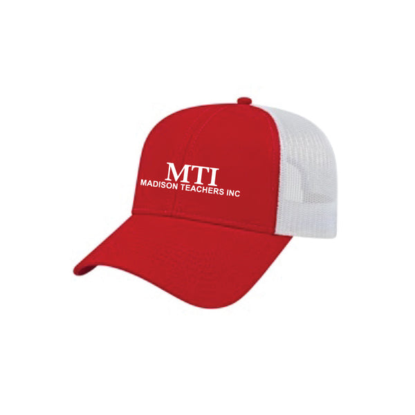 MTI Logo Snapback Hat