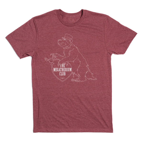 The Emporium: The Megatherium Club Shirt