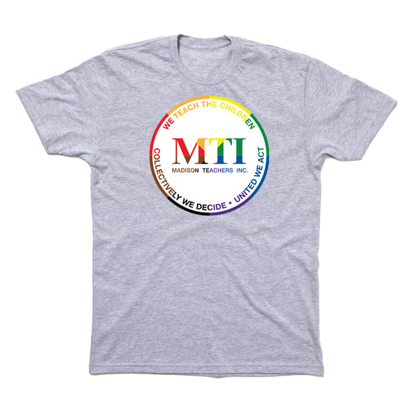 MTI Pride Logo Shirt