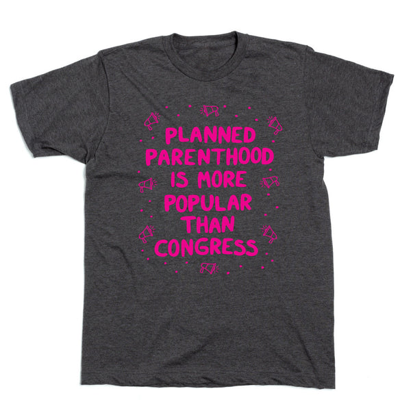 PPAI: More Popular Than Congress Shirt