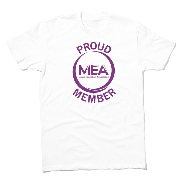 MEA: Proud MEA Member Shirt