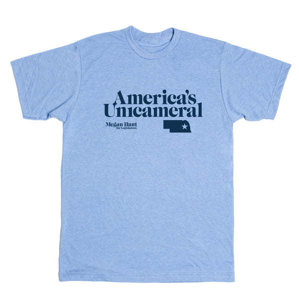 America's Unicameral Shirt