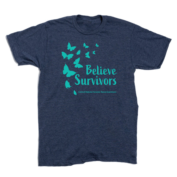 CDFNE: Believe Survivors Shirt