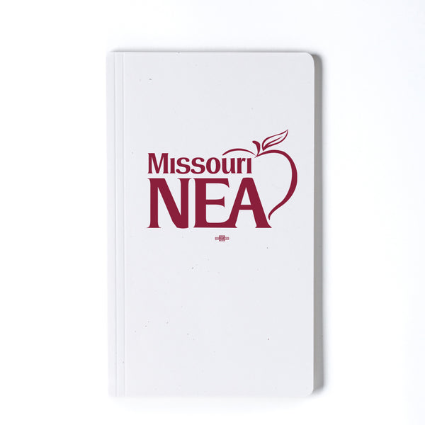 MNEA: Missouri NEA Logo Notebook