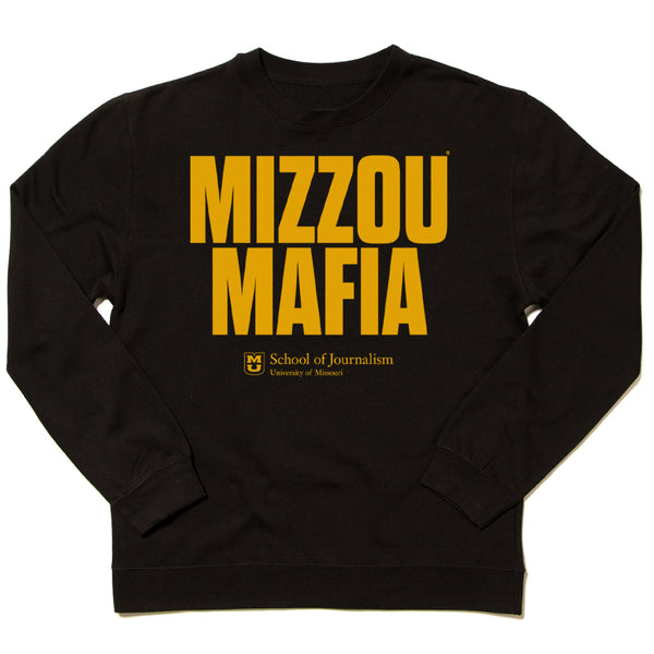 Mizzou Mafia Crewneck Sweatshirt