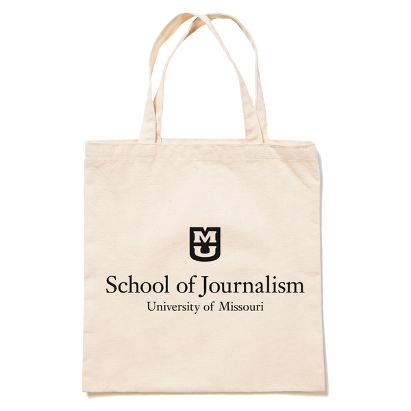 University of Missouri - School of Journalism Tote Bag
