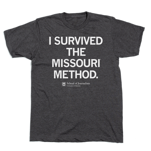 I Survived the Missouri Method Shirt