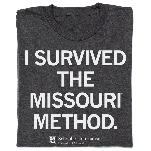 I Survived the Missouri Method Shirt