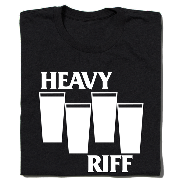Heavy Riff Brewing: Pint Bars Shirt
