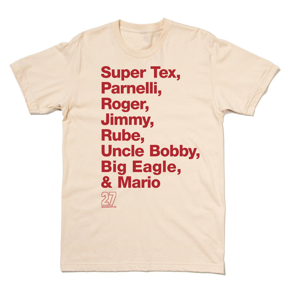 Motorart 27: 60’s 500 Legends Shirt