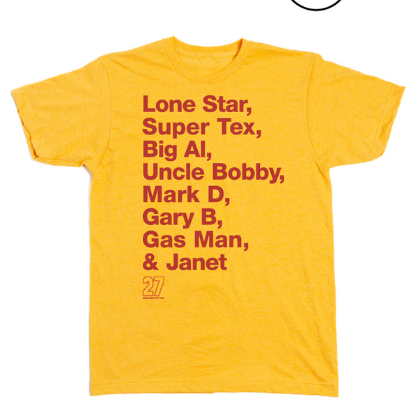 Motorart 27: 70’s 500 Legends Shirt