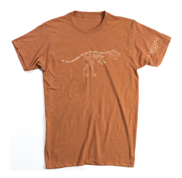 The Emporium: I've Been Preparing For This Job Shirt