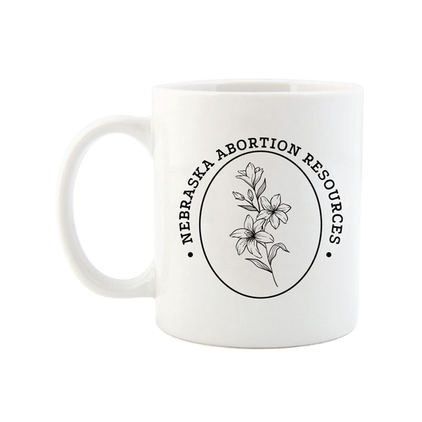 NEAR: Keep Abortion Local Mug