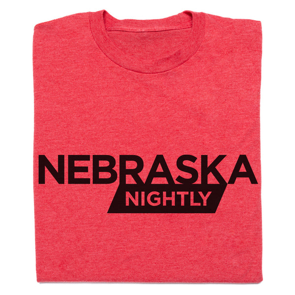 U of Nebraska - Nebraska Nightly Shirt