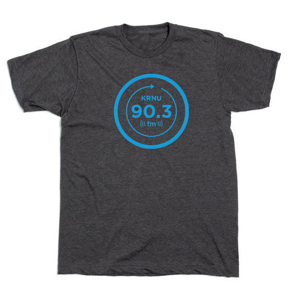U of Nebraska - KRNU 90.3 FM Shirt