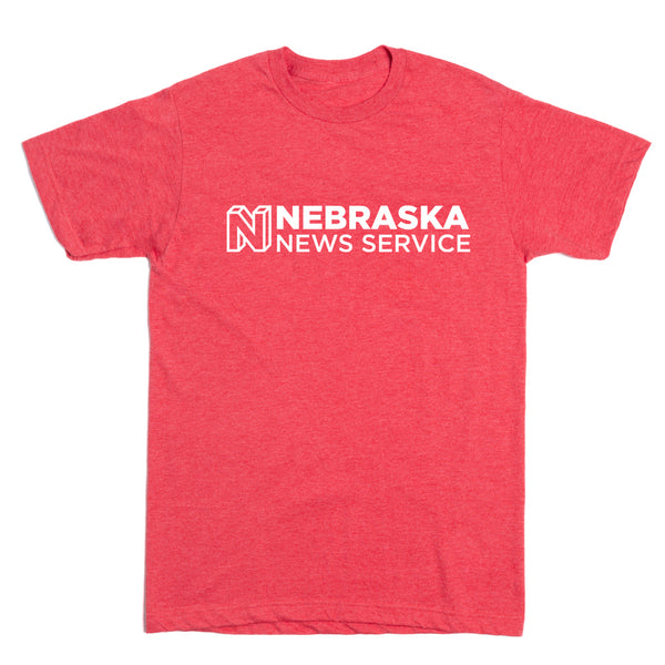 U of Nebraska - Nebraska News Service Shirt