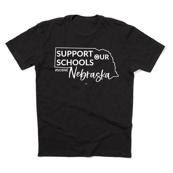 Support Our Schools Shirt