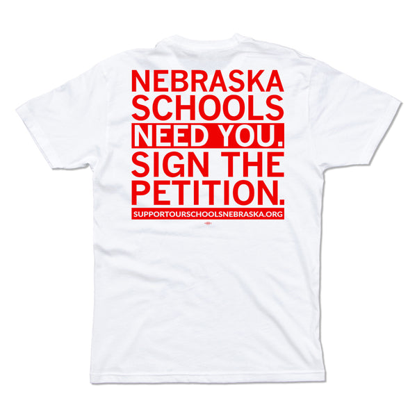 Support Our Schools Shirt