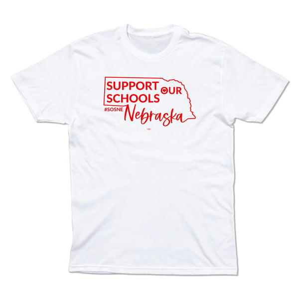 Support Our Schools Shirt